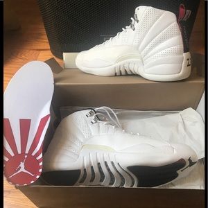 AIR JORDAN 12 RETRO 'RISING SUN'